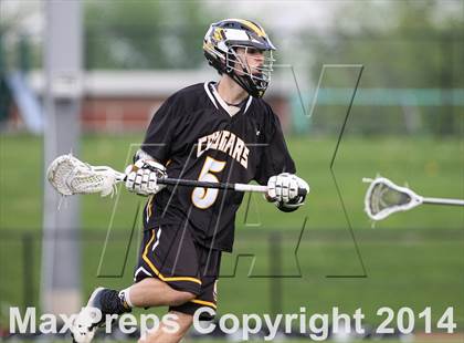 Thumbnail 2 in Honeoye Falls-Lima @ Churchville-Chili (Section 5 Class B Quarterfinal) photogallery.