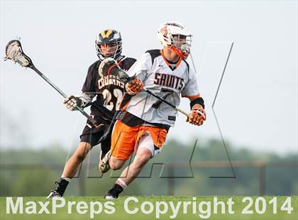 Thumbnail 3 in Honeoye Falls-Lima @ Churchville-Chili (Section 5 Class B Quarterfinal) photogallery.
