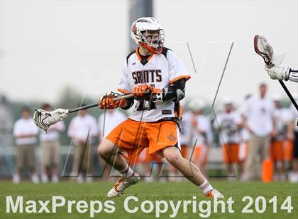 Thumbnail 3 in Honeoye Falls-Lima @ Churchville-Chili (Section 5 Class B Quarterfinal) photogallery.