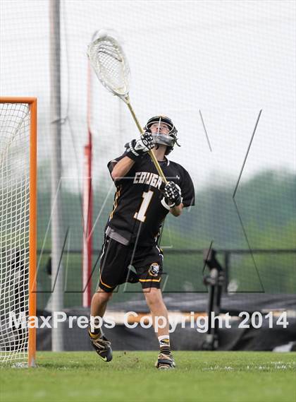 Thumbnail 2 in Honeoye Falls-Lima @ Churchville-Chili (Section 5 Class B Quarterfinal) photogallery.