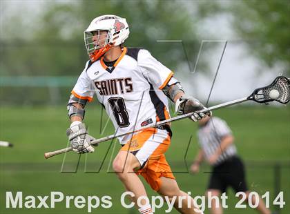 Thumbnail 3 in Honeoye Falls-Lima @ Churchville-Chili (Section 5 Class B Quarterfinal) photogallery.