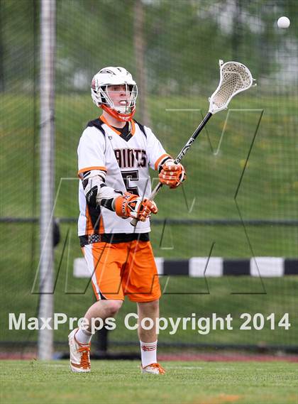 Thumbnail 2 in Honeoye Falls-Lima @ Churchville-Chili (Section 5 Class B Quarterfinal) photogallery.