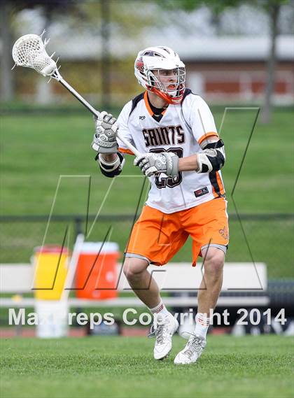 Thumbnail 3 in Honeoye Falls-Lima @ Churchville-Chili (Section 5 Class B Quarterfinal) photogallery.