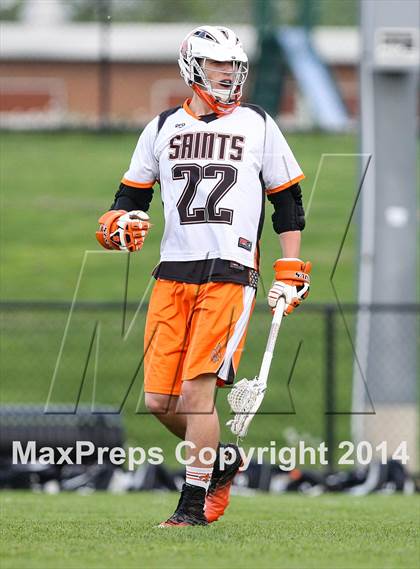 Thumbnail 2 in Honeoye Falls-Lima @ Churchville-Chili (Section 5 Class B Quarterfinal) photogallery.
