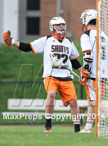 Thumbnail 3 in Honeoye Falls-Lima @ Churchville-Chili (Section 5 Class B Quarterfinal) photogallery.