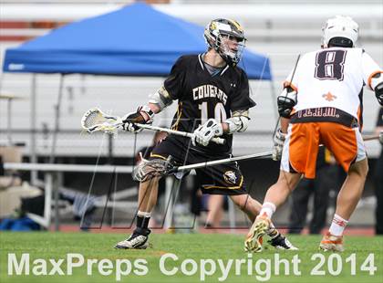 Thumbnail 2 in Honeoye Falls-Lima @ Churchville-Chili (Section 5 Class B Quarterfinal) photogallery.