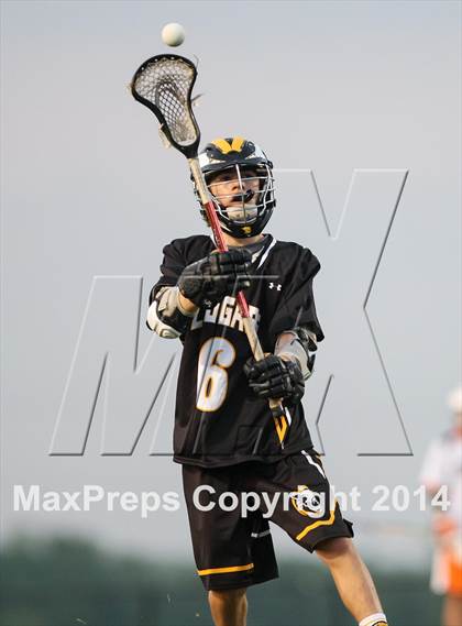 Thumbnail 1 in Honeoye Falls-Lima @ Churchville-Chili (Section 5 Class B Quarterfinal) photogallery.