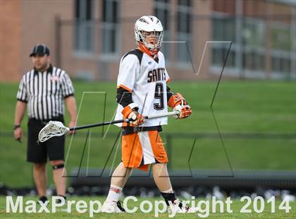 Thumbnail 1 in Honeoye Falls-Lima @ Churchville-Chili (Section 5 Class B Quarterfinal) photogallery.