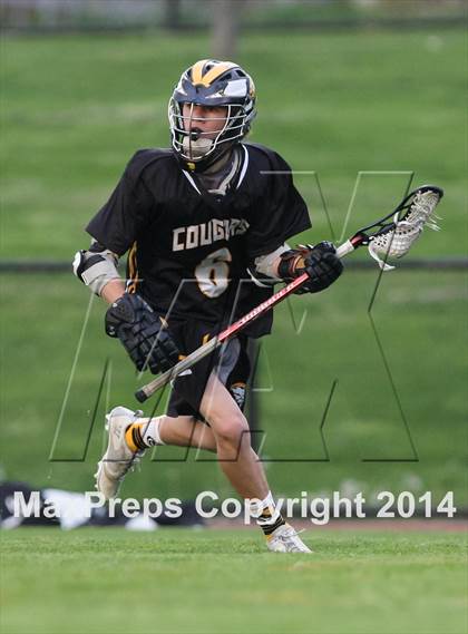 Thumbnail 1 in Honeoye Falls-Lima @ Churchville-Chili (Section 5 Class B Quarterfinal) photogallery.