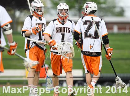 Thumbnail 3 in Honeoye Falls-Lima @ Churchville-Chili (Section 5 Class B Quarterfinal) photogallery.