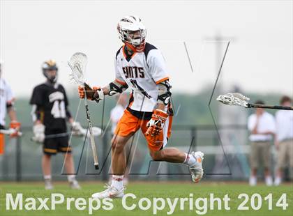 Thumbnail 1 in Honeoye Falls-Lima @ Churchville-Chili (Section 5 Class B Quarterfinal) photogallery.