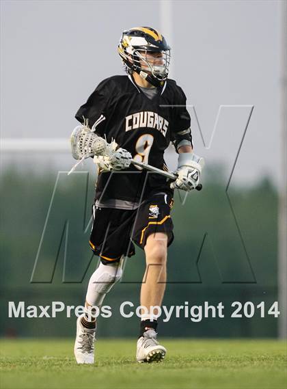 Thumbnail 3 in Honeoye Falls-Lima @ Churchville-Chili (Section 5 Class B Quarterfinal) photogallery.