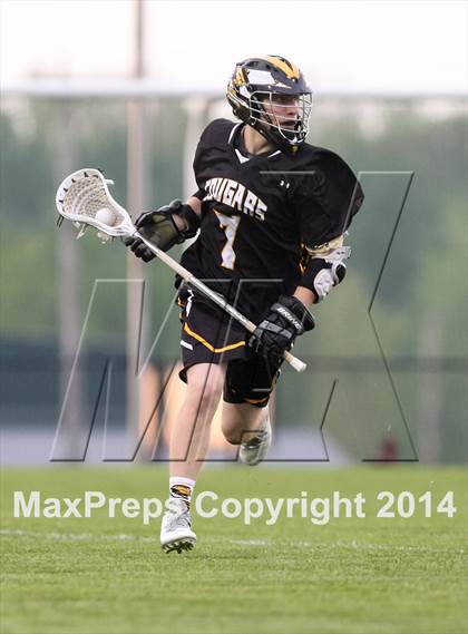 Thumbnail 3 in Honeoye Falls-Lima @ Churchville-Chili (Section 5 Class B Quarterfinal) photogallery.