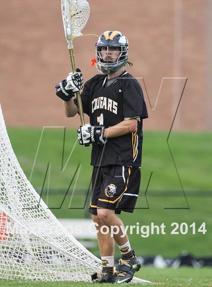 Thumbnail 3 in Honeoye Falls-Lima @ Churchville-Chili (Section 5 Class B Quarterfinal) photogallery.