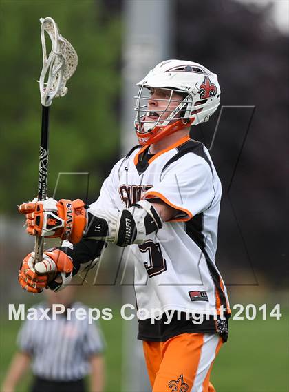 Thumbnail 2 in Honeoye Falls-Lima @ Churchville-Chili (Section 5 Class B Quarterfinal) photogallery.