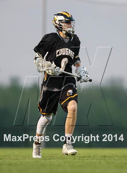 Thumbnail 1 in Honeoye Falls-Lima @ Churchville-Chili (Section 5 Class B Quarterfinal) photogallery.