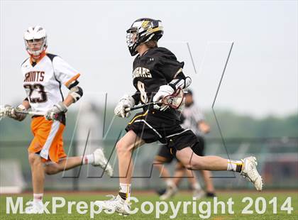 Thumbnail 2 in Honeoye Falls-Lima @ Churchville-Chili (Section 5 Class B Quarterfinal) photogallery.