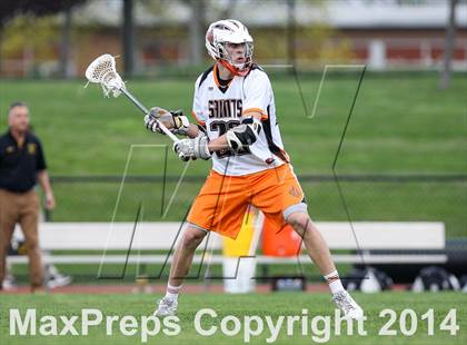 Thumbnail 2 in Honeoye Falls-Lima @ Churchville-Chili (Section 5 Class B Quarterfinal) photogallery.