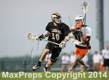 Thumbnail 2 in Honeoye Falls-Lima @ Churchville-Chili (Section 5 Class B Quarterfinal) photogallery.