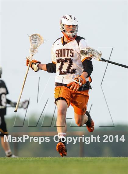 Thumbnail 1 in Honeoye Falls-Lima @ Churchville-Chili (Section 5 Class B Quarterfinal) photogallery.