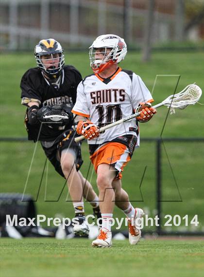 Thumbnail 2 in Honeoye Falls-Lima @ Churchville-Chili (Section 5 Class B Quarterfinal) photogallery.