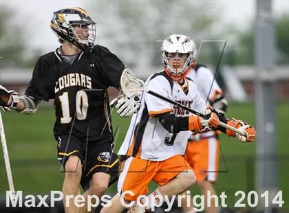 Thumbnail 1 in Honeoye Falls-Lima @ Churchville-Chili (Section 5 Class B Quarterfinal) photogallery.