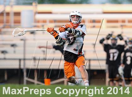 Thumbnail 1 in Honeoye Falls-Lima @ Churchville-Chili (Section 5 Class B Quarterfinal) photogallery.