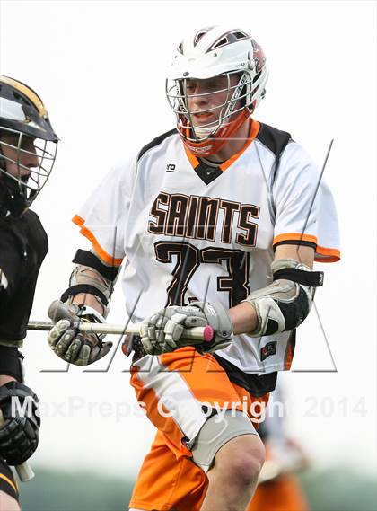 Thumbnail 2 in Honeoye Falls-Lima @ Churchville-Chili (Section 5 Class B Quarterfinal) photogallery.