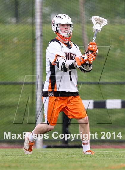 Thumbnail 1 in Honeoye Falls-Lima @ Churchville-Chili (Section 5 Class B Quarterfinal) photogallery.