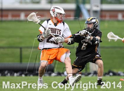 Thumbnail 2 in Honeoye Falls-Lima @ Churchville-Chili (Section 5 Class B Quarterfinal) photogallery.