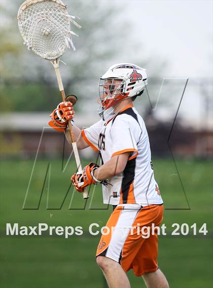 Thumbnail 1 in Honeoye Falls-Lima @ Churchville-Chili (Section 5 Class B Quarterfinal) photogallery.