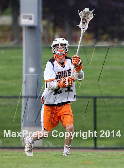 Thumbnail 2 in Honeoye Falls-Lima @ Churchville-Chili (Section 5 Class B Quarterfinal) photogallery.
