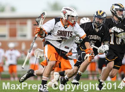 Thumbnail 2 in Honeoye Falls-Lima @ Churchville-Chili (Section 5 Class B Quarterfinal) photogallery.