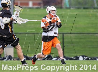 Thumbnail 2 in Honeoye Falls-Lima @ Churchville-Chili (Section 5 Class B Quarterfinal) photogallery.