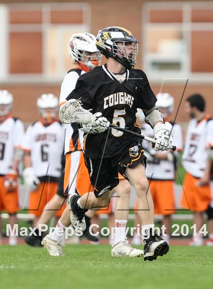 Thumbnail 2 in Honeoye Falls-Lima @ Churchville-Chili (Section 5 Class B Quarterfinal) photogallery.