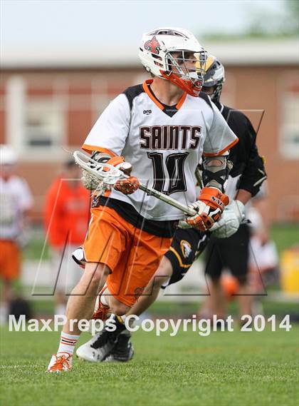 Thumbnail 3 in Honeoye Falls-Lima @ Churchville-Chili (Section 5 Class B Quarterfinal) photogallery.