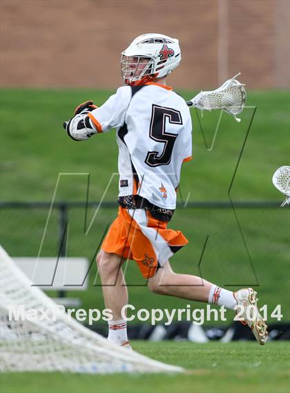 Thumbnail 2 in Honeoye Falls-Lima @ Churchville-Chili (Section 5 Class B Quarterfinal) photogallery.