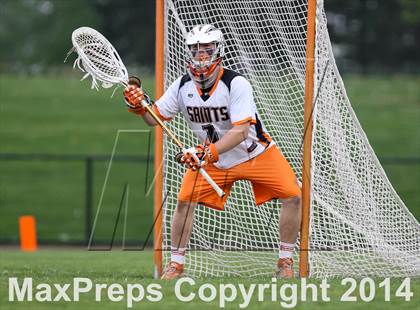 Thumbnail 1 in Honeoye Falls-Lima @ Churchville-Chili (Section 5 Class B Quarterfinal) photogallery.