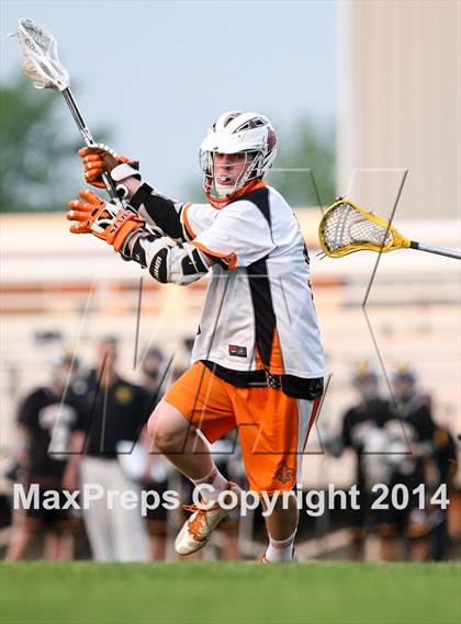 Thumbnail 2 in Honeoye Falls-Lima @ Churchville-Chili (Section 5 Class B Quarterfinal) photogallery.