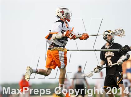 Thumbnail 2 in Honeoye Falls-Lima @ Churchville-Chili (Section 5 Class B Quarterfinal) photogallery.