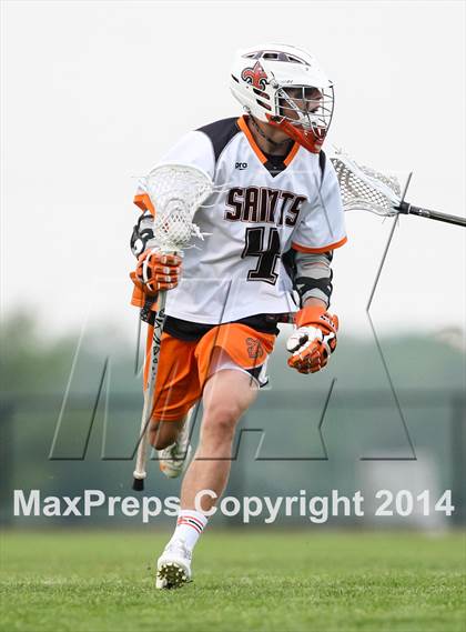 Thumbnail 3 in Honeoye Falls-Lima @ Churchville-Chili (Section 5 Class B Quarterfinal) photogallery.