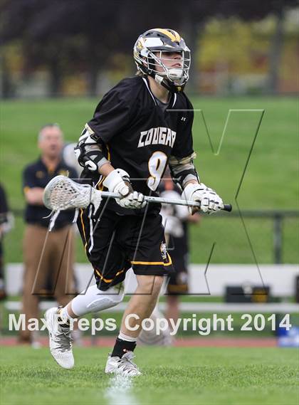 Thumbnail 1 in Honeoye Falls-Lima @ Churchville-Chili (Section 5 Class B Quarterfinal) photogallery.