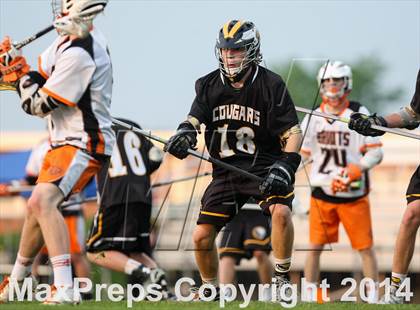 Thumbnail 1 in Honeoye Falls-Lima @ Churchville-Chili (Section 5 Class B Quarterfinal) photogallery.