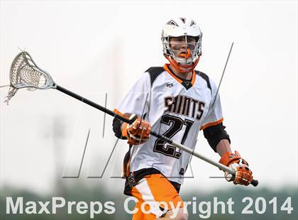 Thumbnail 3 in Honeoye Falls-Lima @ Churchville-Chili (Section 5 Class B Quarterfinal) photogallery.