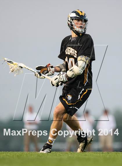 Thumbnail 1 in Honeoye Falls-Lima @ Churchville-Chili (Section 5 Class B Quarterfinal) photogallery.