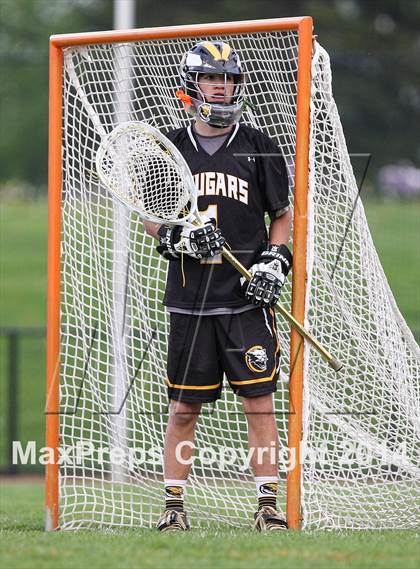 Thumbnail 3 in Honeoye Falls-Lima @ Churchville-Chili (Section 5 Class B Quarterfinal) photogallery.