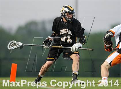 Thumbnail 2 in Honeoye Falls-Lima @ Churchville-Chili (Section 5 Class B Quarterfinal) photogallery.