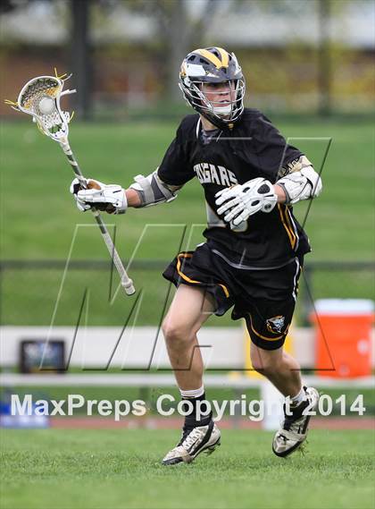Thumbnail 3 in Honeoye Falls-Lima @ Churchville-Chili (Section 5 Class B Quarterfinal) photogallery.