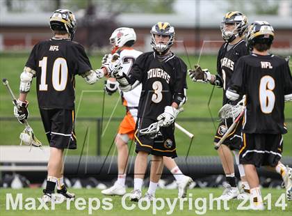 Thumbnail 1 in Honeoye Falls-Lima @ Churchville-Chili (Section 5 Class B Quarterfinal) photogallery.
