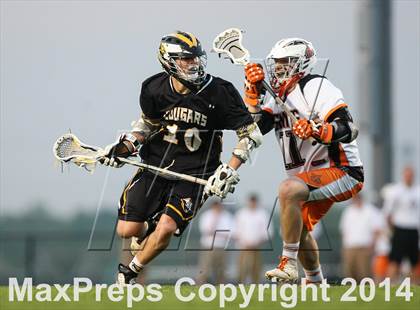 Thumbnail 1 in Honeoye Falls-Lima @ Churchville-Chili (Section 5 Class B Quarterfinal) photogallery.